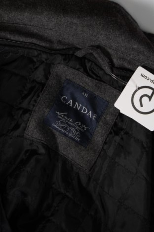 Γυναικείο παλτό Canda, Μέγεθος XXL, Χρώμα Γκρί, Τιμή 36,40 €