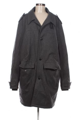 Дамско палто Canda, Размер XXL, Цвят Сив, Цена 50,29 лв.