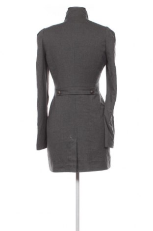 Γυναικείο παλτό Cane & Cane, Μέγεθος XS, Χρώμα Γκρί, Τιμή 22,89 €