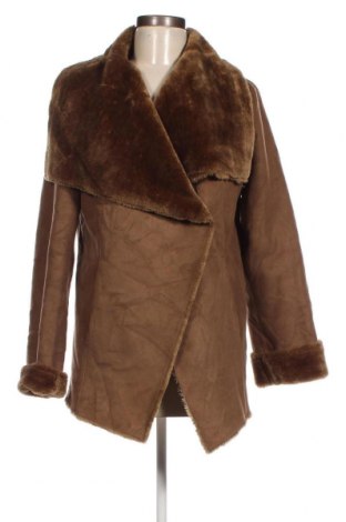 Γυναικείο παλτό Caroll, Μέγεθος M, Χρώμα Γκρί, Τιμή 38,38 €