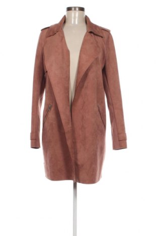Γυναικείο παλτό Cartoon, Μέγεθος L, Χρώμα  Μπέζ, Τιμή 21,77 €