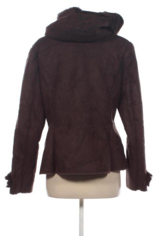 Γυναικείο παλτό Cassis, Μέγεθος XL, Χρώμα Καφέ, Τιμή 23,55 €
