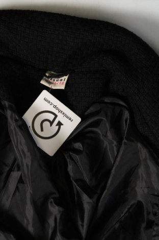 Dámský kabát  Casual Clothing, Velikost L, Barva Černá, Cena  904,00 Kč