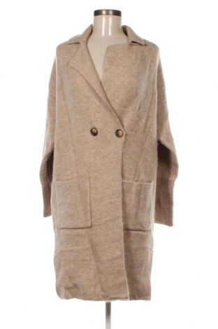 Γυναικείο παλτό Cherry Paris, Μέγεθος S, Χρώμα  Μπέζ, Τιμή 33,10 €