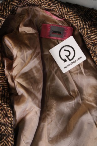 Дамско палто Cinque, Размер M, Цвят Многоцветен, Цена 74,00 лв.
