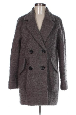 Γυναικείο παλτό Clockhouse, Μέγεθος S, Χρώμα Γκρί, Τιμή 31,11 €