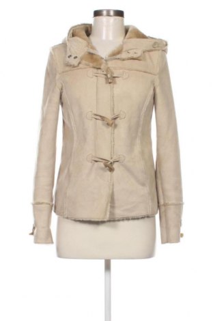 Γυναικείο παλτό Clockhouse, Μέγεθος S, Χρώμα  Μπέζ, Τιμή 33,10 €