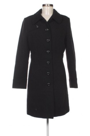 Γυναικείο παλτό Clockhouse, Μέγεθος L, Χρώμα Μαύρο, Τιμή 37,07 €
