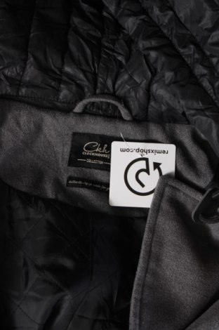 Γυναικείο παλτό Clockhouse, Μέγεθος XXL, Χρώμα Γκρί, Τιμή 31,11 €