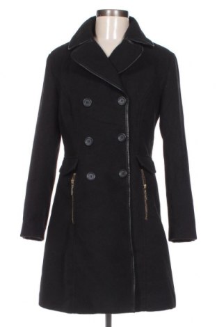 Γυναικείο παλτό Clockhouse, Μέγεθος L, Χρώμα Μαύρο, Τιμή 33,10 €
