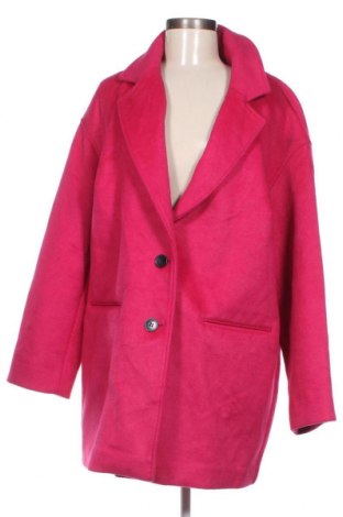Дамско палто Collection L, Размер XL, Цвят Розов, Цена 59,92 лв.