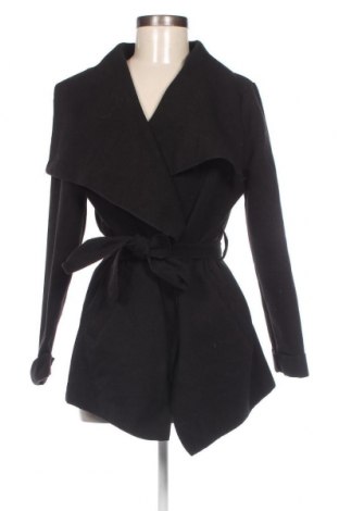 Γυναικείο παλτό Colloseum, Μέγεθος S, Χρώμα Μαύρο, Τιμή 26,48 €