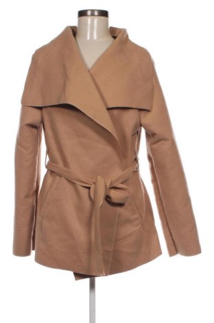Γυναικείο παλτό Colloseum, Μέγεθος L, Χρώμα  Μπέζ, Τιμή 17,21 €
