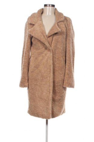 Дамско палто Colloseum, Размер S, Цвят Бежов, Цена 59,92 лв.
