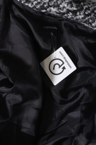 Γυναικείο παλτό Comma,, Μέγεθος M, Χρώμα Πολύχρωμο, Τιμή 40,41 €