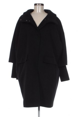 Γυναικείο παλτό Comma,, Μέγεθος XL, Χρώμα Μαύρο, Τιμή 128,16 €