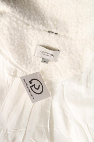Γυναικείο παλτό Comma,, Μέγεθος L, Χρώμα Λευκό, Τιμή 37,73 €