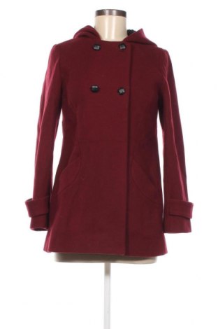 Dámsky kabát  Comptoir Des Cotonniers, Veľkosť XS, Farba Červená, Cena  41,39 €