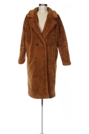 Γυναικείο παλτό Copperose, Μέγεθος S, Χρώμα Καφέ, Τιμή 24,13 €