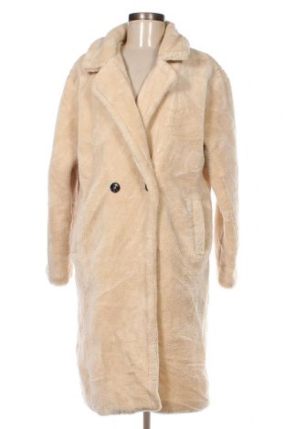 Γυναικείο παλτό Copperose, Μέγεθος S, Χρώμα Εκρού, Τιμή 27,54 €