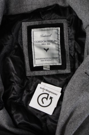 Damenmantel Cordon, Größe S, Farbe Grau, Preis € 21,71