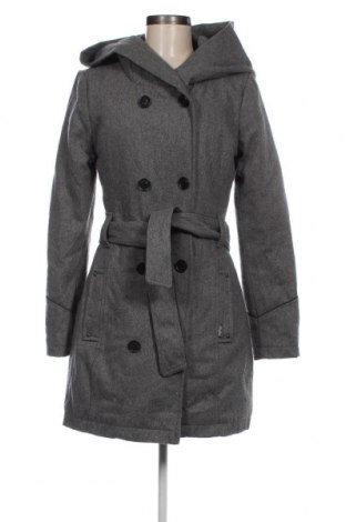 Дамско палто Cordon, Размер S, Цвят Сив, Цена 41,34 лв.