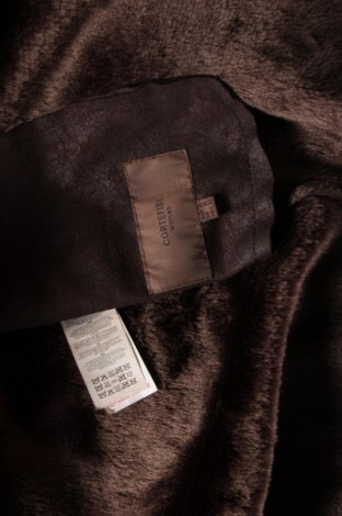 Γυναικείο παλτό Cortefiel, Μέγεθος XL, Χρώμα Καφέ, Τιμή 19,77 €