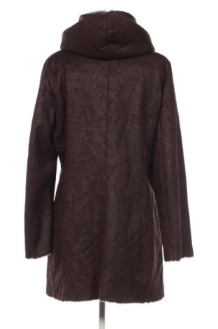 Γυναικείο παλτό Cortefiel, Μέγεθος XL, Χρώμα Καφέ, Τιμή 19,77 €