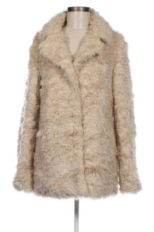 Дамско палто Costes, Размер S, Цвят Бежов, Цена 48,36 лв.