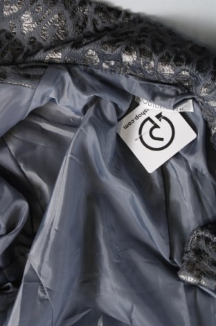 Γυναικείο παλτό Couture Line, Μέγεθος M, Χρώμα Γκρί, Τιμή 13,36 €