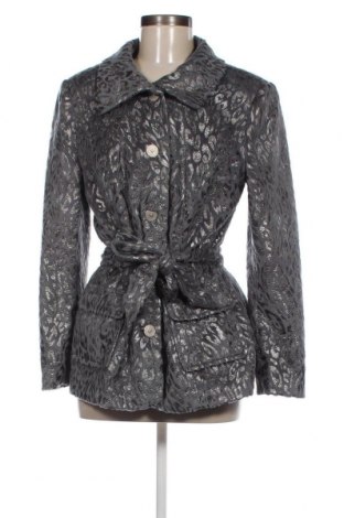 Дамско палто Couture Line, Размер M, Цвят Сив, Цена 12,48 лв.