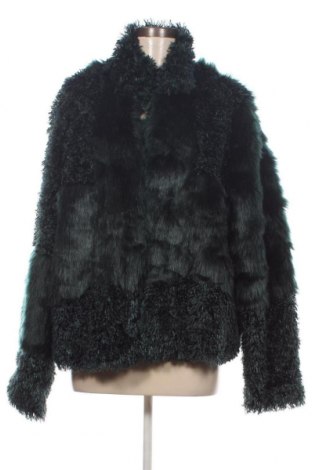 Дамско палто Cream, Размер XL, Цвят Зелен, Цена 64,80 лв.