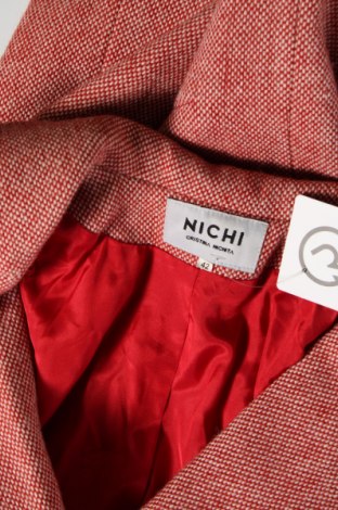 Damenmantel Cristina Nichita, Größe L, Farbe Rot, Preis € 37,90