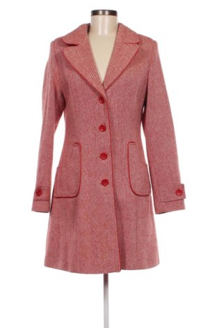 Γυναικείο παλτό Cristina Nichita, Μέγεθος L, Χρώμα Κόκκινο, Τιμή 27,67 €