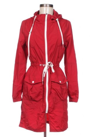 Γυναικείο παλτό Cropp, Μέγεθος XS, Χρώμα Κόκκινο, Τιμή 11,88 €