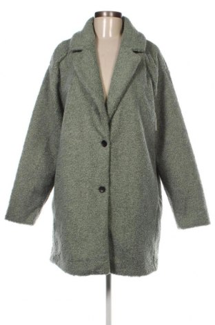 Γυναικείο παλτό Daily Ritual, Μέγεθος L, Χρώμα Πράσινο, Τιμή 39,90 €