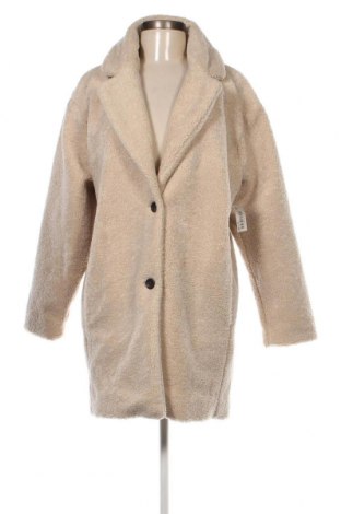 Дамско палто Daily Ritual, Размер S, Цвят Екрю, Цена 86,00 лв.