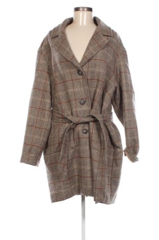 Γυναικείο παλτό Damart, Μέγεθος XXL, Χρώμα Πολύχρωμο, Τιμή 31,11 €
