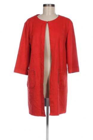 Dámský kabát  Dani, Velikost L, Barva Červená, Cena  408,00 Kč