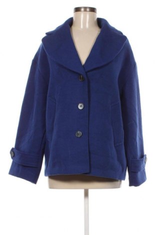 Damenmantel Debenhams Casual Collection, Größe M, Farbe Blau, Preis 21,99 €