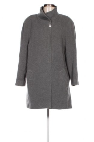 Palton de femei Delmod, Mărime XL, Culoare Gri, Preț 186,54 Lei