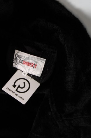 Γυναικείο παλτό Designer S, Μέγεθος L, Χρώμα Μαύρο, Τιμή 33,10 €