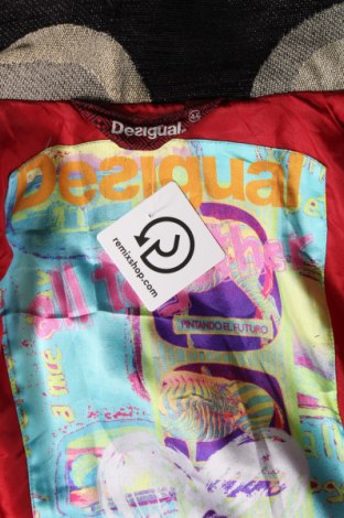 Dámsky kabát  Desigual, Veľkosť XL, Farba Viacfarebná, Cena  41,39 €