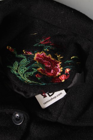 Dámský kabát  Desigual, Velikost XL, Barva Černá, Cena  1 518,00 Kč