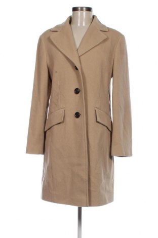 Γυναικείο παλτό Dino Moda, Μέγεθος M, Χρώμα  Μπέζ, Τιμή 33,10 €