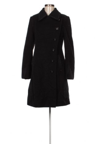 Γυναικείο παλτό Dino Moda, Μέγεθος S, Χρώμα Μαύρο, Τιμή 33,10 €
