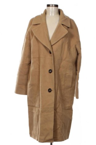 Női kabát Dixi Coat, Méret L, Szín Bézs, Ár 9 681 Ft