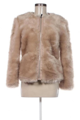 Дамско палто Donna, Размер S, Цвят Бежов, Цена 39,00 лв.