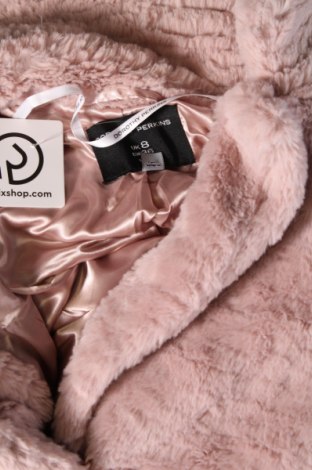 Дамско палто Dorothy Perkins, Размер S, Цвят Розов, Цена 44,25 лв.