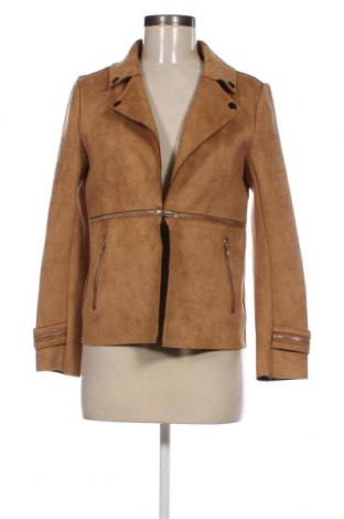 Дамско палто Drole De Copine, Размер S, Цвят Кафяв, Цена 32,00 лв.